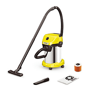 Aspirateur eau et poussière WD3 SV-19/4/20 Karcher Aspirateur eau et poussière WD3 SV-19/4/20 Karcher
