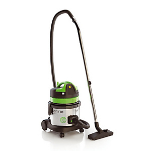 Aspirateur professionnel poussière avec sac ICA GS1/18 ECO B Aspirateur professionnel poussière avec sac ICA GS1/18 ECO B
