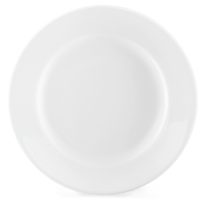 Assiette en porcelaine Assiette en porcelaine
