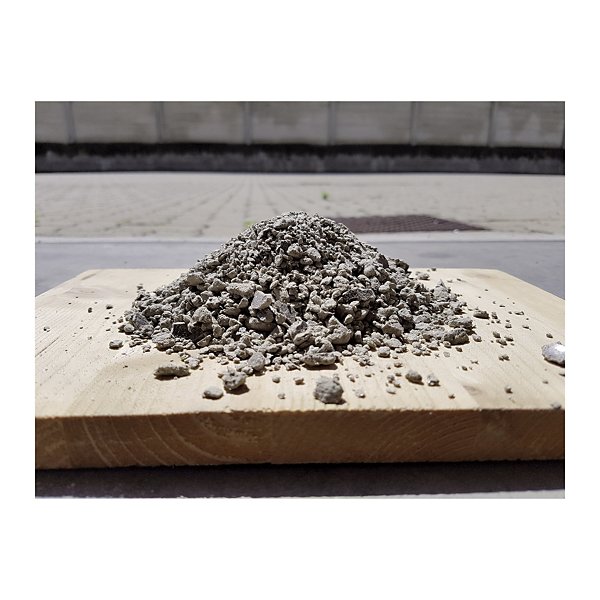 Assorbente in granuli per oli e idrocarburi Oil Free sacco da 50 litri - 3