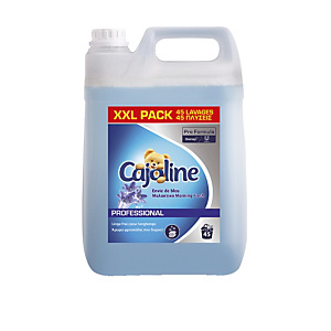 Assouplissant Cajoline fraîcheur printemps 5 L Assouplissant Cajoline fraîcheur printemps 5 L