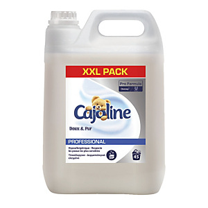 Assouplissant Cajoline Hypoallergènique 5 L Assouplissant Cajoline Hypoallergènique 5 L