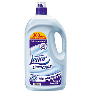 Assouplissant Lenor Eveil printanier - 4 L Assouplissant Lenor Eveil printanier - 4 L