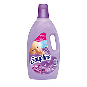 Assouplissant Soupline Lavande 1,9 L - 27 lavages Assouplissant Soupline Lavande 1,9 L - 27 lavages