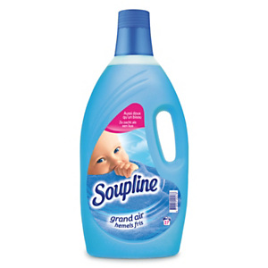 Assouplissant SOUPLINE Assouplissant SOUPLINE