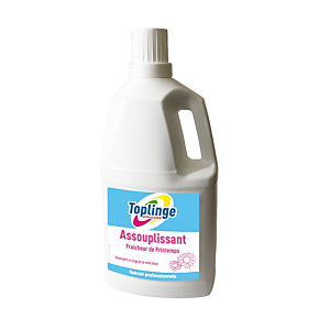 Assouplissant Toplinge fraîcheur de printemps 5 L Assouplissant Toplinge fraîcheur de printemps 5 L