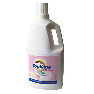 Assouplissant Toplinge fraîcheur de printemps 5 L Assouplissant Toplinge fraîcheur de printemps 5 L