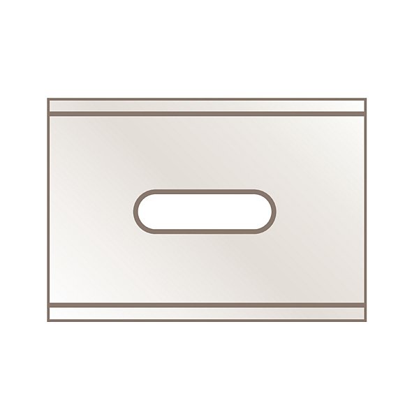 Astuccio 10 lame cutter di sicurezza Martego Martor - 2