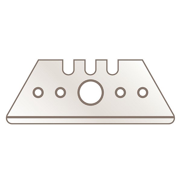 Astuccio da 10 lame per cutter di sicurezza Secunorm 300 e 500 - 2