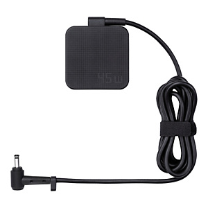ASUS AD45-00C(ADP-45ZE B)/EU, Ordinateur portable, Intérieure, 100 - 240 V, 50 - 60 Hz, 45 W, 19 V 90XB09BN-MPW010 ASUS AD45-00C(ADP-45ZE B)/EU, Ordinateur portable, Intérieure, 100 - 240 V, 50 - 60 Hz, 45 W, 19 V 90XB09BN-MPW010