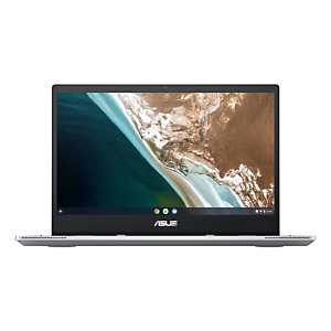 ASUS Chromebook CX1400FKA-EC0117, Intel® Pentium® Silver, 1,1 GHz, 35,6 cm (14''), 1920 x 1080 pixels, 8 Go, 64 Go 90NX05A1-M00430 ASUS Chromebook CX1400FKA-EC0117, Intel® Pentium® Silver, 1,1 GHz, 35,6 cm (14''), 1920 x 1080 pixels, 8 Go, 64 Go 90NX05A1-M00430