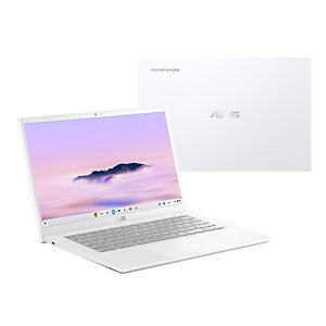 ASUS Chromebook CX3402CBA-PQ0317, Intel® Core™ i3, 35,6 cm (14''), 1920 x 1080 pixels, 8 Go, 128 Go, ChromeOS 90NX06J2-M00C20