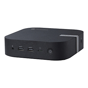 ASUS Chromebox CHROMEBOX5-S7009UN+, Intel® Core™ i7, i7-1260P, 16 Go, DDR4-SDRAM, 256 Go, ChromeOS 90MS02N1-M001E0 ASUS Chromebox CHROMEBOX5-S7009UN+, Intel® Core™ i7, i7-1260P, 16 Go, DDR4-SDRAM, 256 Go, ChromeOS 90MS02N1-M001E0