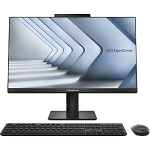 ASUS ExpertCenter E5 AiO 24 E5402WVARK-BPC267X, 60,5 cm (23.8'), Full HD, Intel Core 7, 16 Go, 512 Go, Windows 11 Pro 90PT03J5-M04420 ASUS ExpertCenter E5 AiO 24 E5402WVARK-BPC267X, 60,5 cm (23.8'), Full HD, Intel Core 7, 16 Go, 512 Go, Windows 11 Pro 90PT03J5-M04420