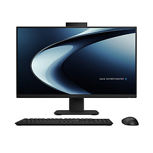 ASUS ExpertCenter P400 AiO P470VAK-BPE167X, 68,6 cm (27'), Full HD, Intel® Core™ i7, 16 Go, 512 Go, Windows 11 Pro 90PT03W6-M018Y0 ASUS ExpertCenter P400 AiO P470VAK-BPE167X, 68,6 cm (27'), Full HD, Intel® Core™ i7, 16 Go, 512 Go, Windows 11 Pro 90PT03W6-M018Y0