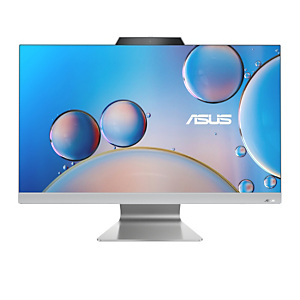 ASUS M3702WFAK-WA025W, 68,6 cm (27'), Full HD, AMD Ryzen™ 5, 8 Go, 512 Go, Windows 11 Home 90PT03M1-M003C0 ASUS M3702WFAK-WA025W, 68,6 cm (27'), Full HD, AMD Ryzen™ 5, 8 Go, 512 Go, Windows 11 Home 90PT03M1-M003C0