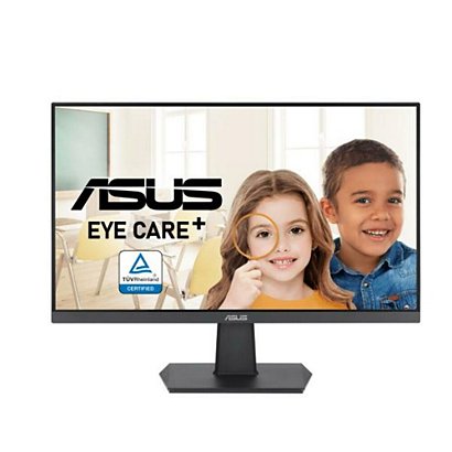 ASUS, Monitor desktop, Eye care gaming monitor, VZ27EHF - 1
