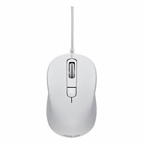 Asus, Mouse mu101c white, 90XB05RN-BMU010 Asus, Mouse mu101c white, 90XB05RN-BMU010
