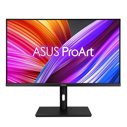 ASUS ProArt PA328QV, 80 cm (31.5''), 2560 x 1440 pixels, Quad HD, LED, 5 ms, Noir 90LM00X0-B02370 - 1