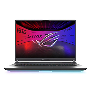ASUS ROG Strix G18 G815LR-S9214W, Intel Core Ultra 9, 45,7 cm (18'), 2560 x 1600 pixels, 32 Go, 2 To, Windows 11 Home 90NR0LT1-M009V0 ASUS ROG Strix G18 G815LR-S9214W, Intel Core Ultra 9, 45,7 cm (18'), 2560 x 1600 pixels, 32 Go, 2 To, Windows 11 Home 90NR0LT1-M009V0
