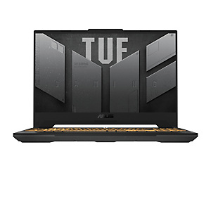 ASUS TUF Gaming F15 TUF507VV-LP189W, Intel® Core™ i7, 39,6 cm (15.6''), 1920 x 1080 pixels, 16 Go, 1 To, Windows 11 Home 90NR0BV8-M00CF0