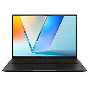 ASUS Vivobook S 16 OLED S5606UA-DRMX041W, AMD Ryzen™ 7, 3,8 GHz, 40,6 cm (16'), 3200 x 2000 pixels, 32 Go, 1 To 90NB1482-M005Z0 ASUS Vivobook S 16 OLED S5606UA-DRMX041W, AMD Ryzen™ 7, 3,8 GHz, 40,6 cm (16'), 3200 x 2000 pixels, 32 Go, 1 To 90NB1482-M005Z0