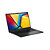 ASUS Vivobook Go V1504GA-NJ371X, Intel Core i3 N-series, 39,6 cm (15.6''), 1920 x 1080 pixels, 8 Go, 512 Go, Windows 11 Pro 90NB0ZT2-M00K60 - 3