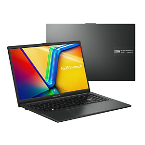 ASUS Vivobook Go X1504GA-NJ162W, Intel Core i3 N-series, 39,6 cm (15.6''), 1920 x 1080 pixels, 8 Go, 512 Go, Windows 11 Home 90NB0ZT2-M00DC0