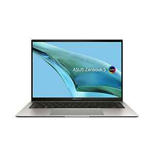 ASUS Zenbook S 13 OLED BX5304MA-NQ125X, Intel Core Ultra 7, 33,8 cm (13.3''), 2880 x 1800 pixels, 16 Go, 1 To, Windows 11 Pro 90NB12V2-M00700