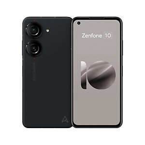 ASUS ZenFone 10, 15 cm (5.9''), 16 Go, 512 Go, 50 MP, Android 13, Noir 90AI00M1-M000E0