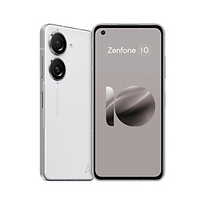 ASUS ZenFone 10, 15 cm (5.9''), 8 Go, 256 Go, 50 MP, Android 13, Blanc 90AI00M2-M000A0
