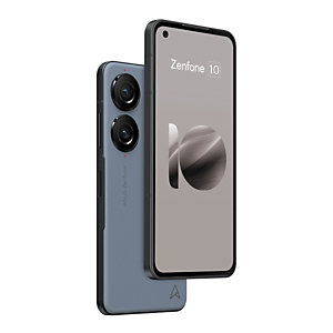 ASUS ZenFone 10, 15 cm (5.9''), 8 Go, 256 Go, 50 MP, Android 13, Bleu 90AI00M5-M000D0
