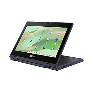 Asustek ASUS Chromebook CR11 Flip CR1104FGA-NS0200 - Ordenador Portátil 11.6' HD (Intel N N100, 8GB RAM, 64GB eMMC, UHD Graphics, ChromeOS) Gris Mineral - Teclado QWERTY español, Intel® N, 29,5 cm (11.6'), 1366 x 768 Pixeles, 8 GB, 64 GB, ChromeOS 90NX07R Asustek ASUS Chromebook CR11 Flip CR1104FGA-NS0200 - Ordenador Portátil 11.6' HD (Intel N N100, 8GB RAM, 64GB eMMC, UHD Graphics, ChromeOS) Gris Mineral - Teclado QWERTY español, Intel® N, 29,5 cm (11.6'), 1366 x 768 Pixeles, 8 GB, 64 GB, ChromeOS 90NX07R