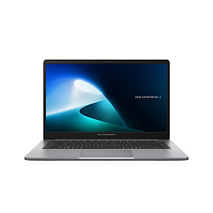 Asustek ASUS ExpertBook P1403CVA-S60543X - Ordenador Portátil 14' Full HD (Intel Core i3-1315U, 16GB RAM, 512GB SSD, UHD Graphics, Windows 11 Pro) Gris Brumoso - Teclado QWERTY español, Intel® Core'! i3, 35,6 cm (14'), 1920 x 1080 Pixeles, 16 GB, 512 GB, Asustek ASUS ExpertBook P1403CVA-S60543X - Ordenador Portátil 14' Full HD (Intel Core i3-1315U, 16GB RAM, 512GB SSD, UHD Graphics, Windows 11 Pro) Gris Brumoso - Teclado QWERTY español, Intel® Core'! i3, 35,6 cm (14'), 1920 x 1080 Pixeles, 16 GB, 512 GB,