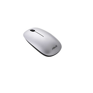 Asustek ASUS MW201C, Ambidextro, Óptico, RF Wireless + Bluetooth, 1600 DPI, Gris 90XB061N-BMU000 Asustek ASUS MW201C, Ambidextro, Óptico, RF Wireless + Bluetooth, 1600 DPI, Gris 90XB061N-BMU000