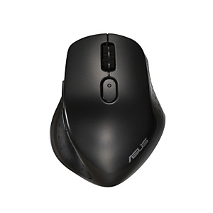 Asustek ASUS MW203, mano derecha, Óptico, RF Wireless + Bluetooth, 2400 DPI, Negro 90XB06C0-BMU000 Asustek ASUS MW203, mano derecha, Óptico, RF Wireless + Bluetooth, 2400 DPI, Negro 90XB06C0-BMU000