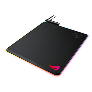 Asustek ASUS ROG Balteus, Negro, Monótono, Rojo/Verde/Azul, Base antiderrapante, Alfombrilla de ratón para juegos 90MP0110-B0UA00 Asustek ASUS ROG Balteus, Negro, Monótono, Rojo/Verde/Azul, Base antiderrapante, Alfombrilla de ratón para juegos 90MP0110-B0UA00