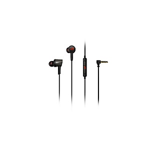Asustek ASUS ROG Cetra Core II, Auriculares, Dentro de oído, Juego, Negro, Binaural, Botón 90YH02V0-B2UA00 Asustek ASUS ROG Cetra Core II, Auriculares, Dentro de oído, Juego, Negro, Binaural, Botón 90YH02V0-B2UA00