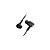 Asustek ASUS ROG CETRA II, Auriculares, Dentro de oído, Juego, Negro, Binaural, Reproducir/Pausar, Volume +, Volume - 90YH02S0-B2UA00 - 3