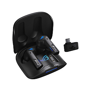 Asustek ASUS ROG Cetra True Wireless Speednova, True Wireless Stereo (TWS), Juego, 20 - 40000 Hz, 77 g, Auriculares, Negro 90YH03Y0-BTUA00 Asustek ASUS ROG Cetra True Wireless Speednova, True Wireless Stereo (TWS), Juego, 20 - 40000 Hz, 77 g, Auriculares, Negro 90YH03Y0-BTUA00