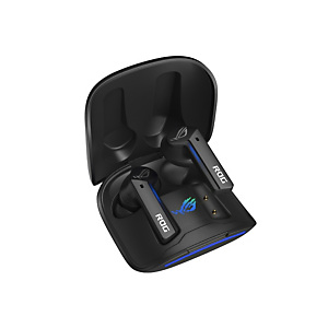 Asustek ASUS ROG Cetra True Wireless, True Wireless Stereo (TWS), Juego, 20 - 20000 Hz, Auriculares, Negro 90YH03G1-B5UA00 Asustek ASUS ROG Cetra True Wireless, True Wireless Stereo (TWS), Juego, 20 - 20000 Hz, Auriculares, Negro 90YH03G1-B5UA00