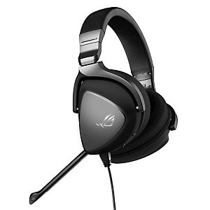 Asustek ASUS ROG Delta S, Auriculares, Diadema, Juego, Negro, Alámbrico, Circumaural 90YH02K0-B2UA00 Asustek ASUS ROG Delta S, Auriculares, Diadema, Juego, Negro, Alámbrico, Circumaural 90YH02K0-B2UA00