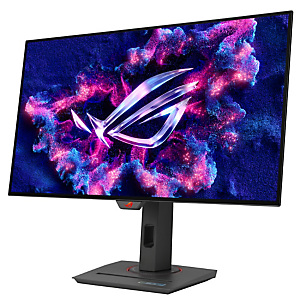 Asustek ASUS ROG Strix OLED XG27AQDMG, 67,3 cm (26.5''), 2560 x 1440 Pixeles, Quad HD, OLED, 0,03 ms, Negro 90LM0AH0-B01A70 Asustek ASUS ROG Strix OLED XG27AQDMG, 67,3 cm (26.5''), 2560 x 1440 Pixeles, Quad HD, OLED, 0,03 ms, Negro 90LM0AH0-B01A70