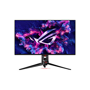 Asustek ASUS ROG Swift OLED PG32UCDMZ, 80 cm (31.5'), 3840 x 2160 Pixeles, 4K Ultra HD, QD-OLED, 0,03 ms, Negro 90LM09T0-B01371 Asustek ASUS ROG Swift OLED PG32UCDMZ, 80 cm (31.5'), 3840 x 2160 Pixeles, 4K Ultra HD, QD-OLED, 0,03 ms, Negro 90LM09T0-B01371