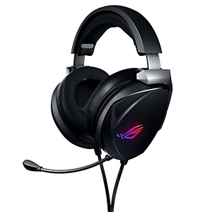 Asustek ASUS ROG Theta 7.1, Alámbrico, 20 - 40000 Hz, Juego, 650 g, Auriculares, Negro 90YH01W7-B2UA00 Asustek ASUS ROG Theta 7.1, Alámbrico, 20 - 40000 Hz, Juego, 650 g, Auriculares, Negro 90YH01W7-B2UA00