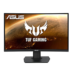 Asustek ASUS TUF Gaming VG24VQE, 59,9 cm (23.6''), 1920 x 1080 Pixeles, Full HD, LED, 1 ms, Negro 90LM0575-B01170