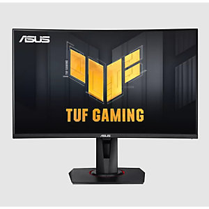 Asustek ASUS TUF Gaming VG27VQM, 68,6 cm (27''), 1920 x 1080 Pixeles, Full HD, LED, Negro 90LM0510-B03E70