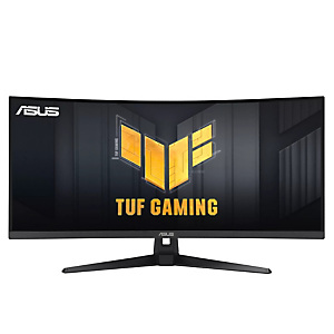 Asustek ASUS TUF Gaming VG34VQ3B, 86,4 cm (34''), 3440 x 1440 Pixeles, UltraWide Quad HD, LED, 1 ms, Negro 90LM0AA0-B01170 Asustek ASUS TUF Gaming VG34VQ3B, 86,4 cm (34''), 3440 x 1440 Pixeles, UltraWide Quad HD, LED, 1 ms, Negro 90LM0AA0-B01170