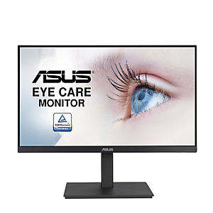 Asustek ASUS VA24EQSB, 60,5 cm (23.8''), 1920 x 1080 Pixeles, Full HD, LED, 5 ms, Negro 90LM056F-B01170