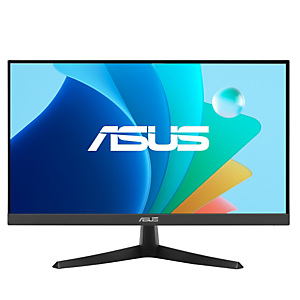 Asustek ASUS VY229HF, 54,5 cm (21.4''), 1920 x 1080 Pixeles, Full HD, LCD, 1 ms, Negro 90LM0960-B03170 Asustek ASUS VY229HF, 54,5 cm (21.4''), 1920 x 1080 Pixeles, Full HD, LCD, 1 ms, Negro 90LM0960-B03170